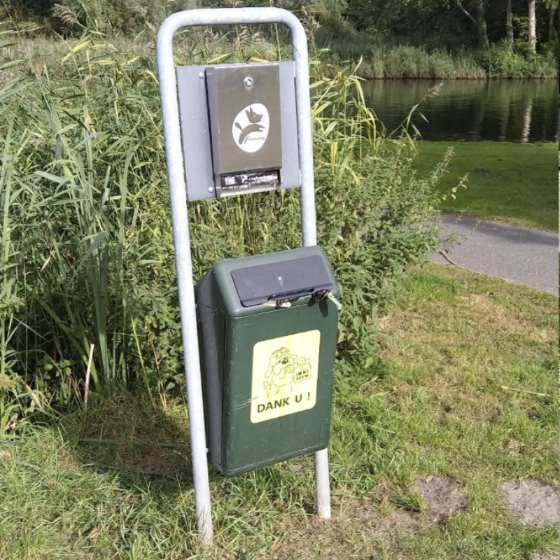 Hondenpoepzakjes